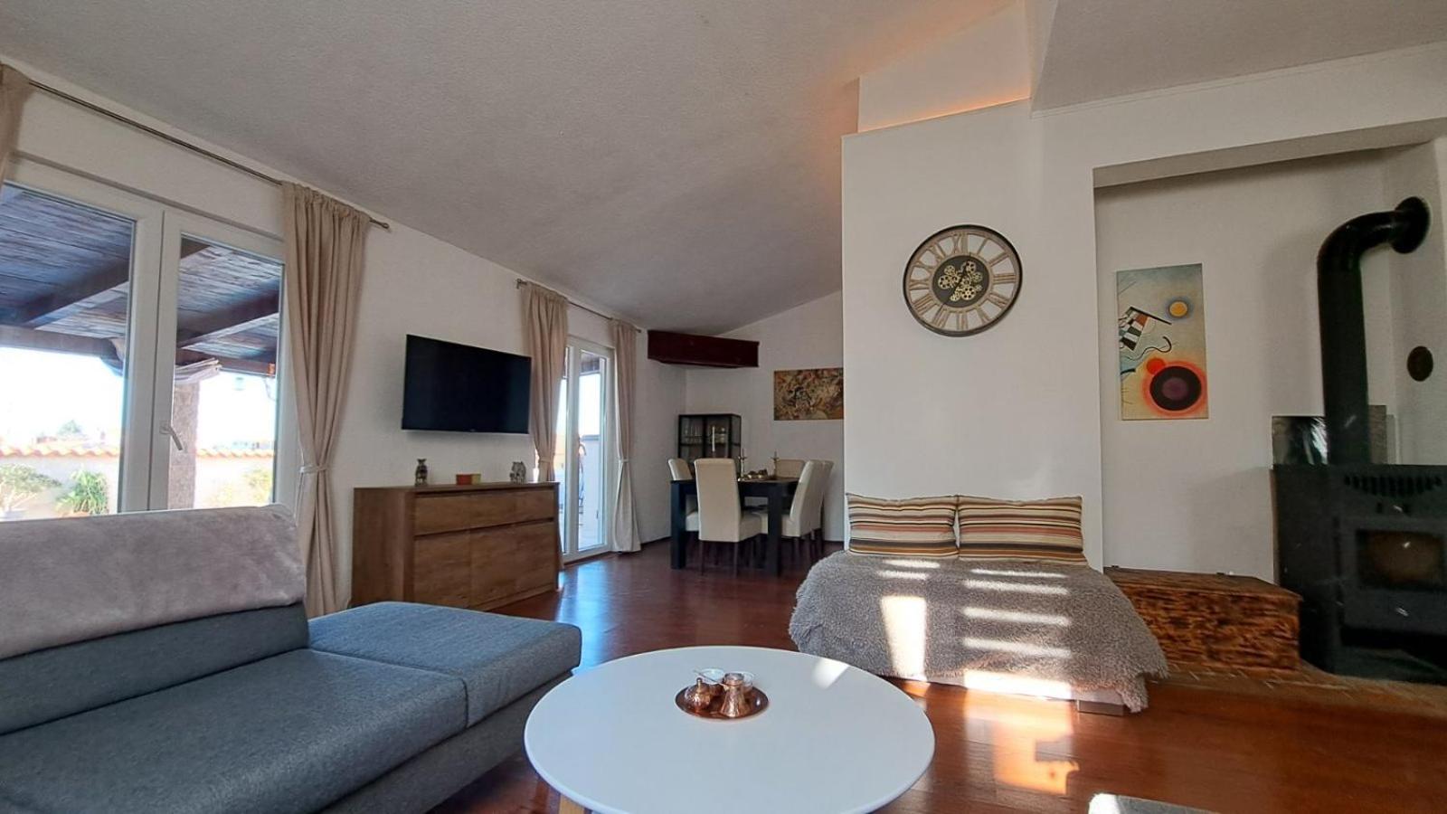 Villa Anemona Фажана Экстерьер фото